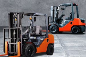 Phụ tùng xe nâng hướng dẫn cách bảo trì