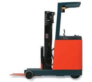 Xe nâng điện 4 bánh Toyota 6FBR15