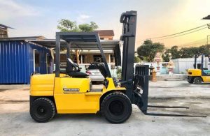 Xe nâng dầu – Mitsubishi FD30